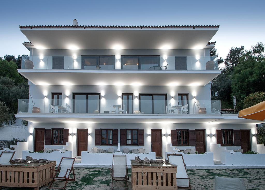Vassilias Beach Vasilias  Exteriér fotografie