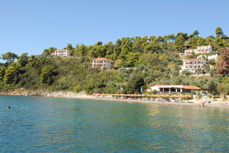 Vassilias Beach Vasilias  Exteriér fotografie