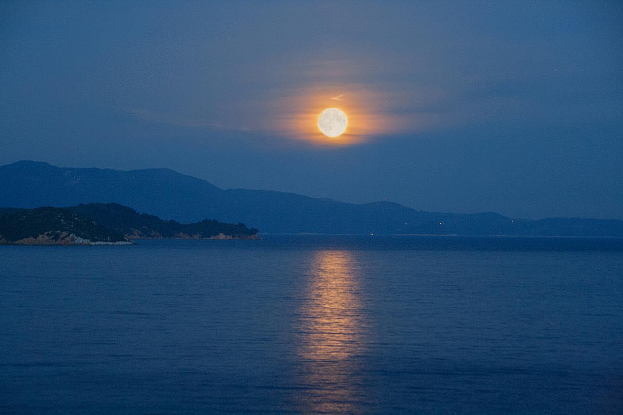 Vassilias Beach Vasilias  Exteriér fotografie