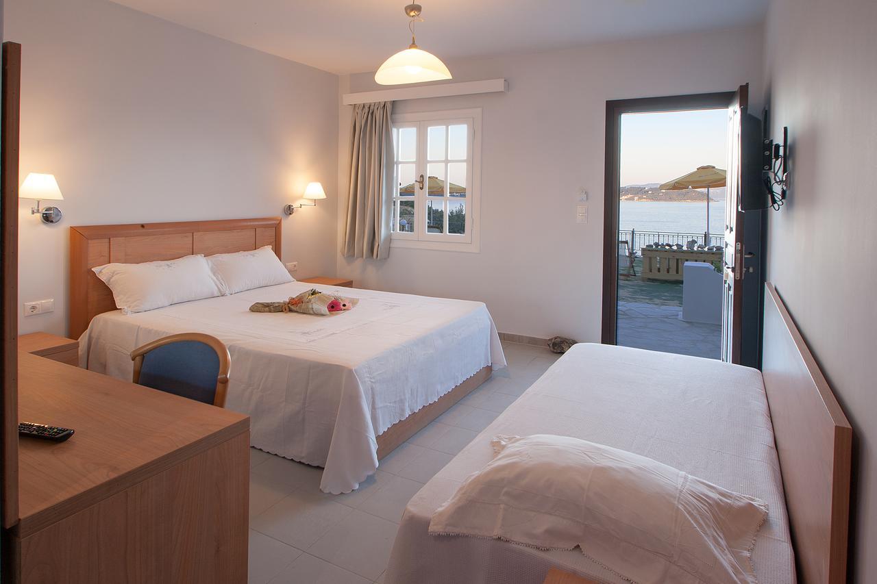 Vassilias Beach Vasilias  Exteriér fotografie