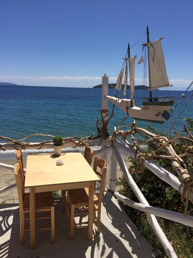 Vassilias Beach Vasilias  Exteriér fotografie