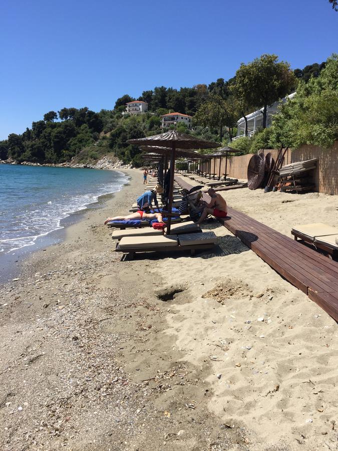 Vassilias Beach Vasilias  Exteriér fotografie
