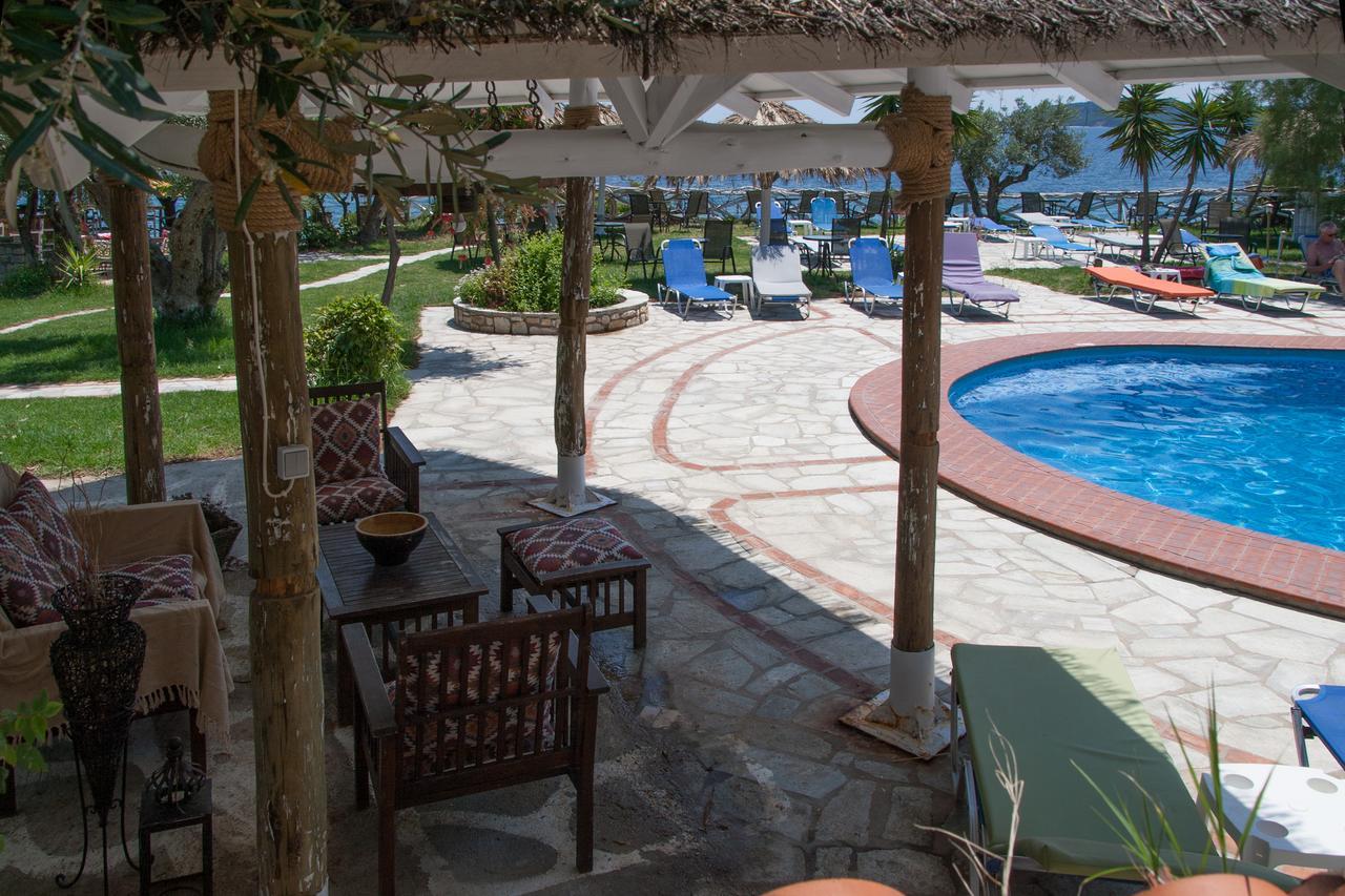 Vassilias Beach Vasilias  Exteriér fotografie