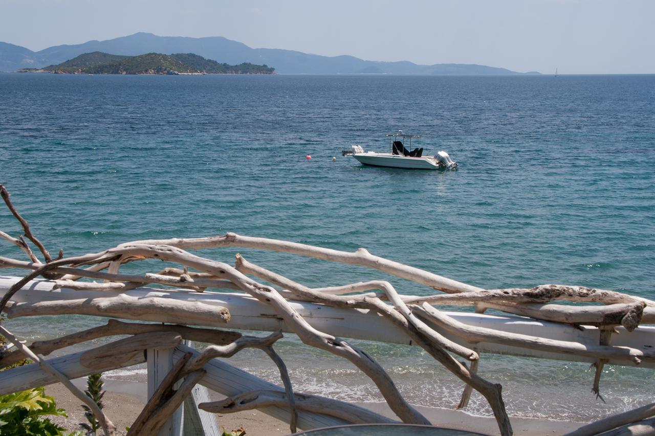 Vassilias Beach Vasilias  Exteriér fotografie