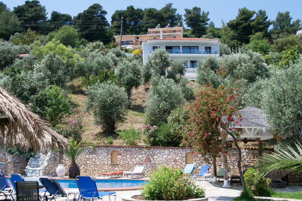 Vassilias Beach Vasilias  Exteriér fotografie