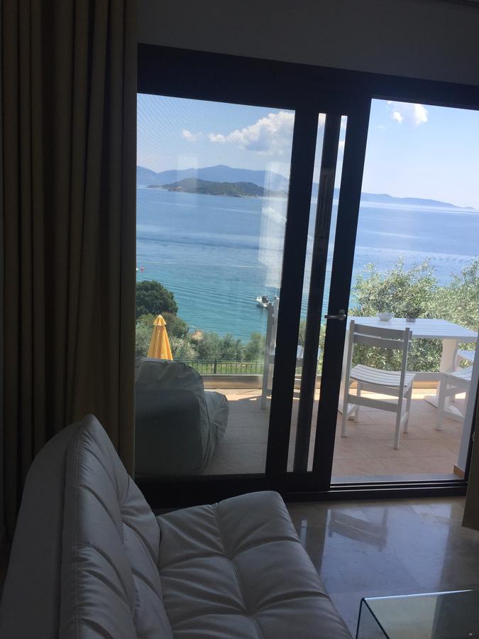 Vassilias Beach Vasilias  Exteriér fotografie
