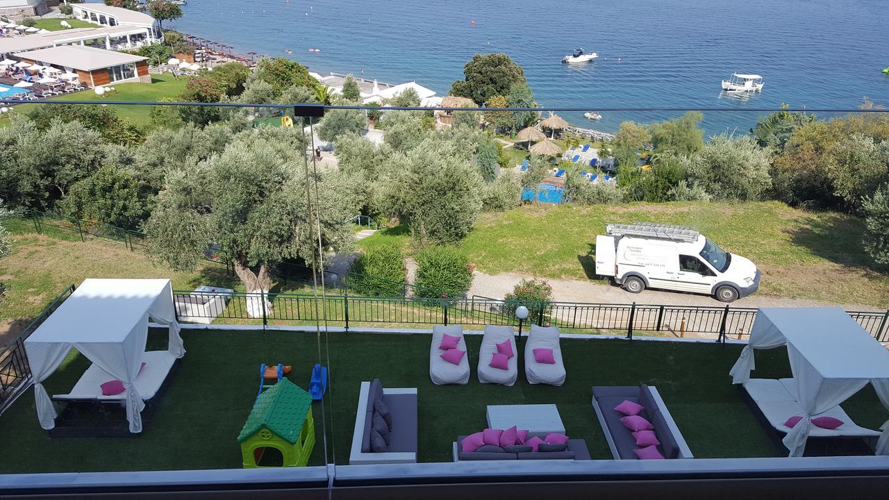 Vassilias Beach Vasilias  Exteriér fotografie