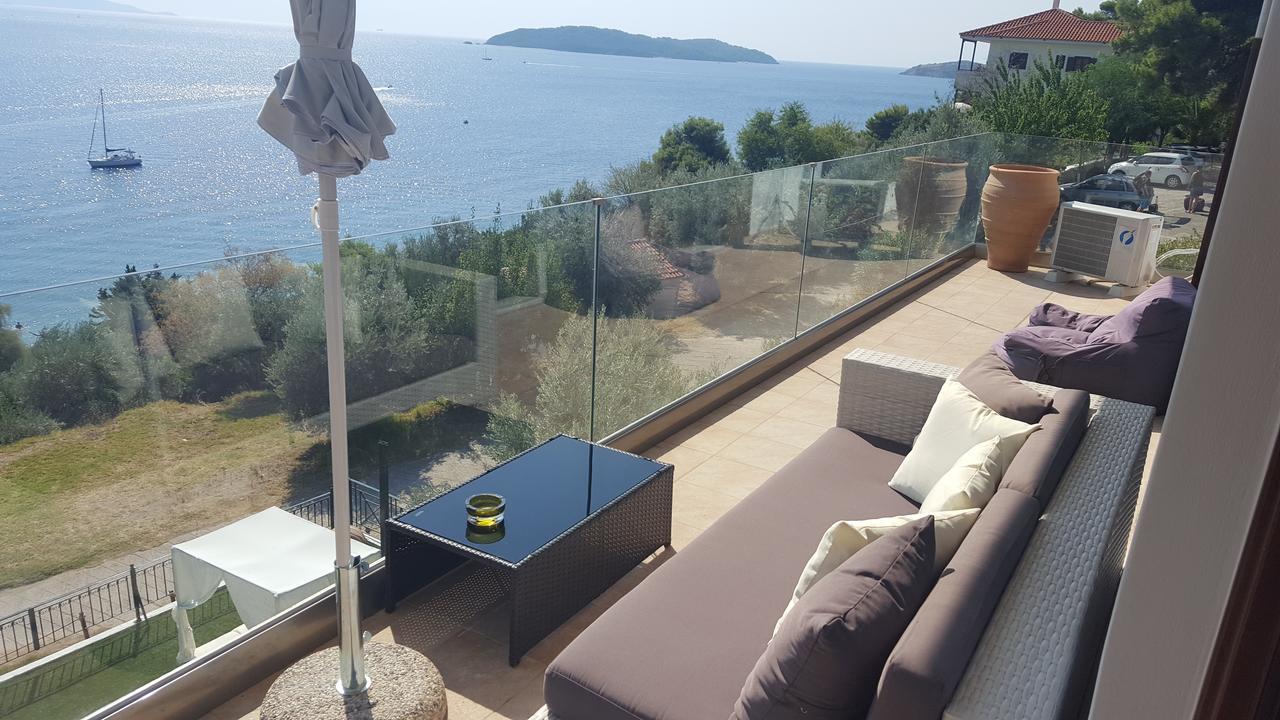 Vassilias Beach Vasilias  Exteriér fotografie