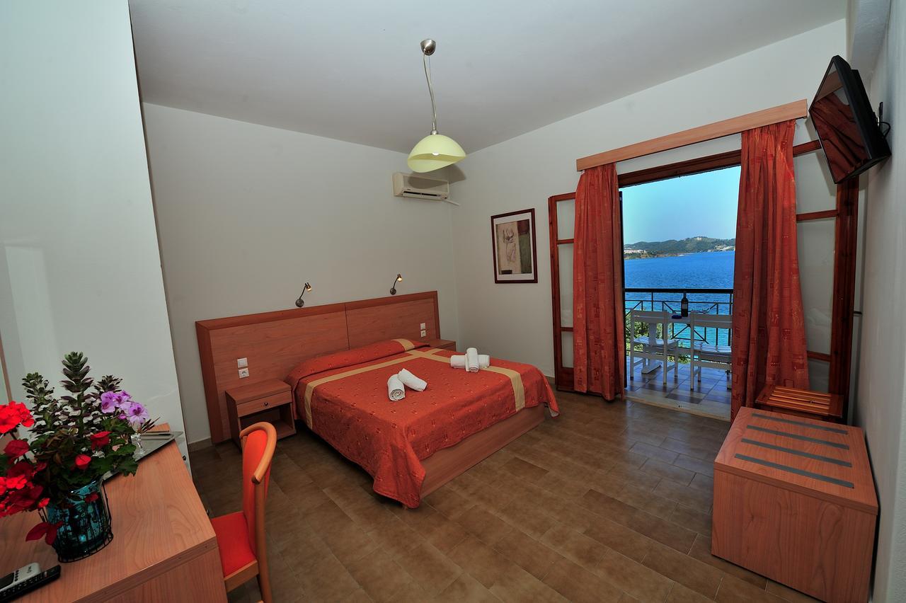 Vassilias Beach Vasilias  Exteriér fotografie