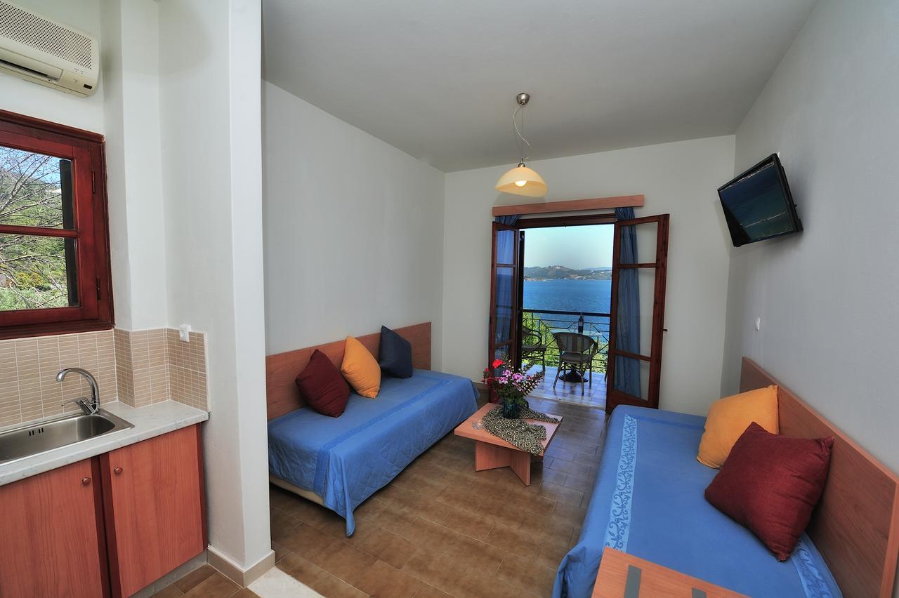 Vassilias Beach Vasilias  Exteriér fotografie