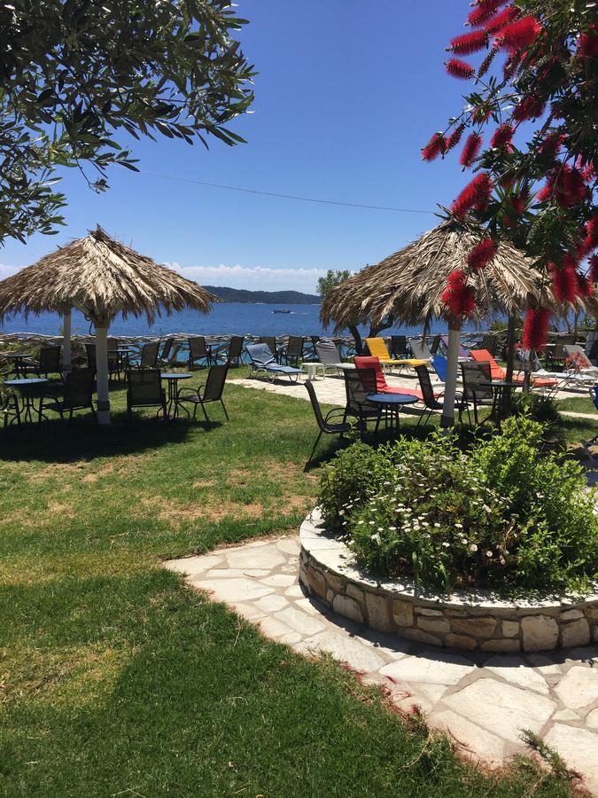 Vassilias Beach Vasilias  Exteriér fotografie